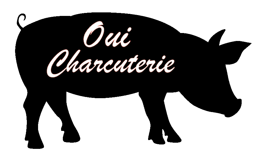 Oui Charcuterie Logo