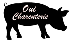 Oui Charcuterie Logo
