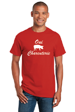 Oui T-Shirt – Charcuterie