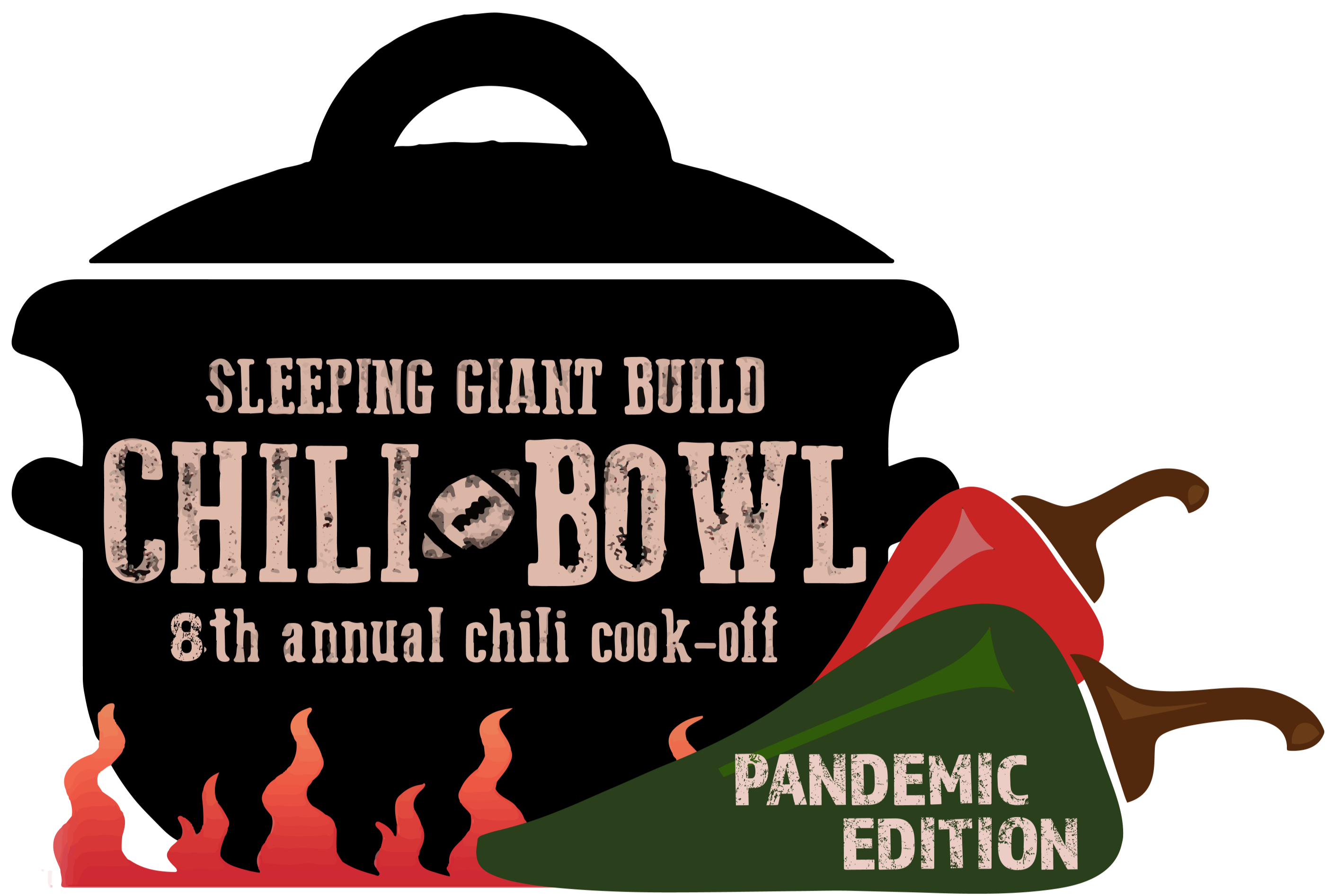 Sleeping Giant Build Chili Bowl